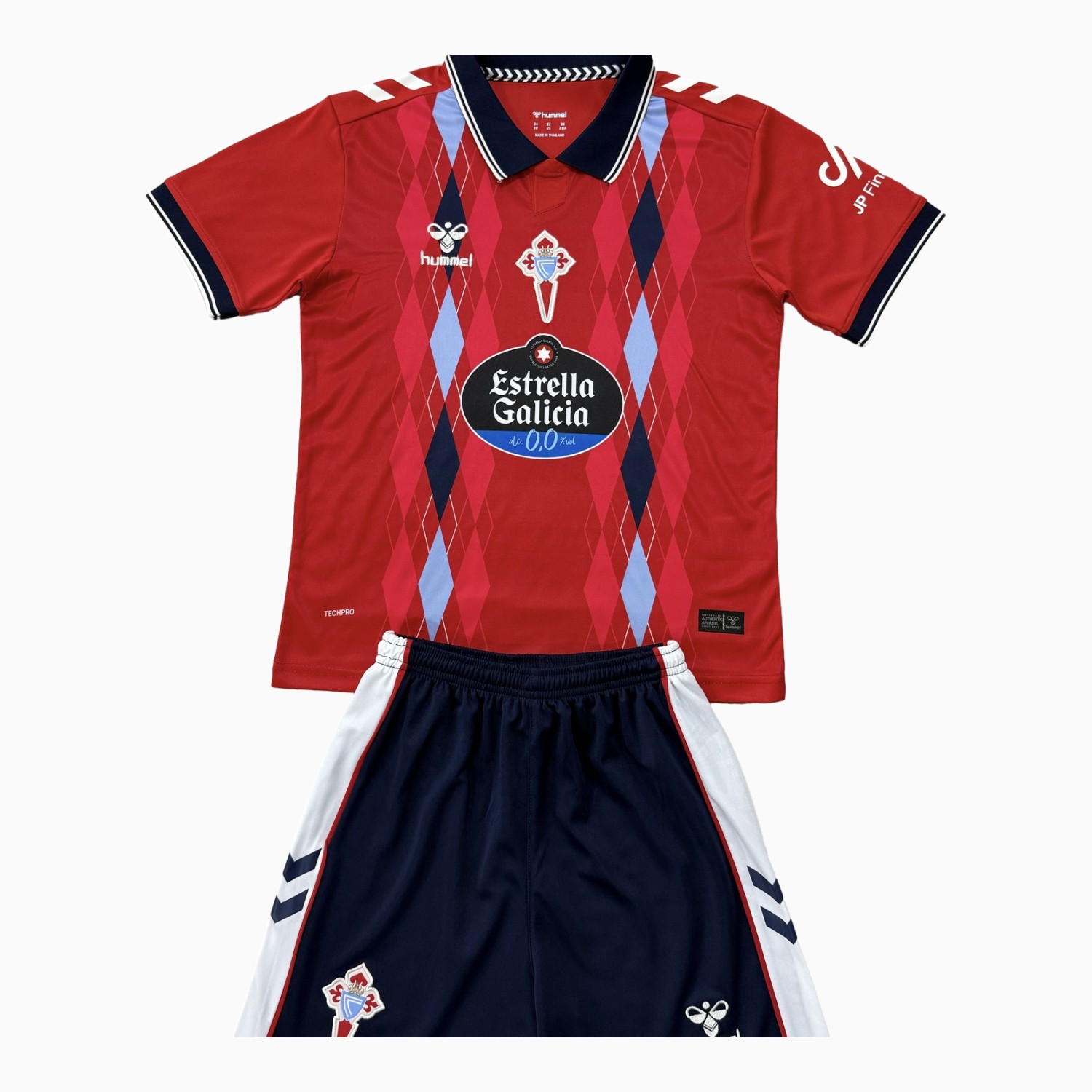 Celta Vigo 26-27 Third Men's Adult Jersey Set - Fans Version - ManixJersey