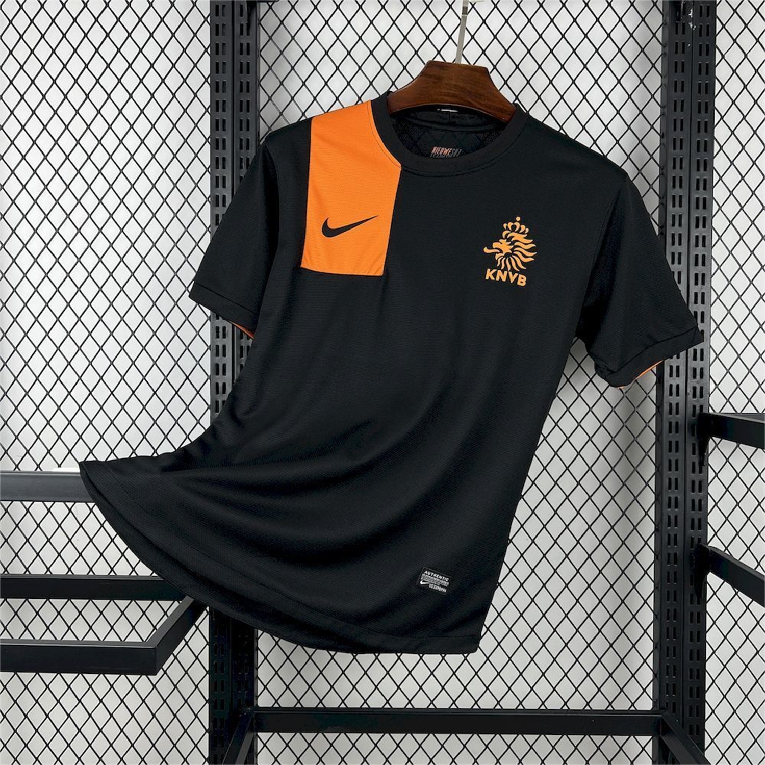 Retro Netherlands 2012 Away Jersey - ManixJersey