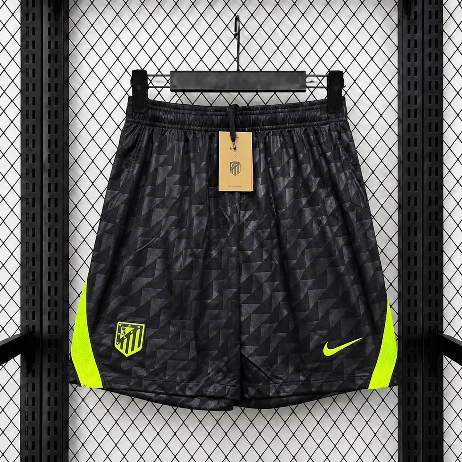 Atletico Madrid 26-27 Away Shorts - Fans Version - ManixJersey