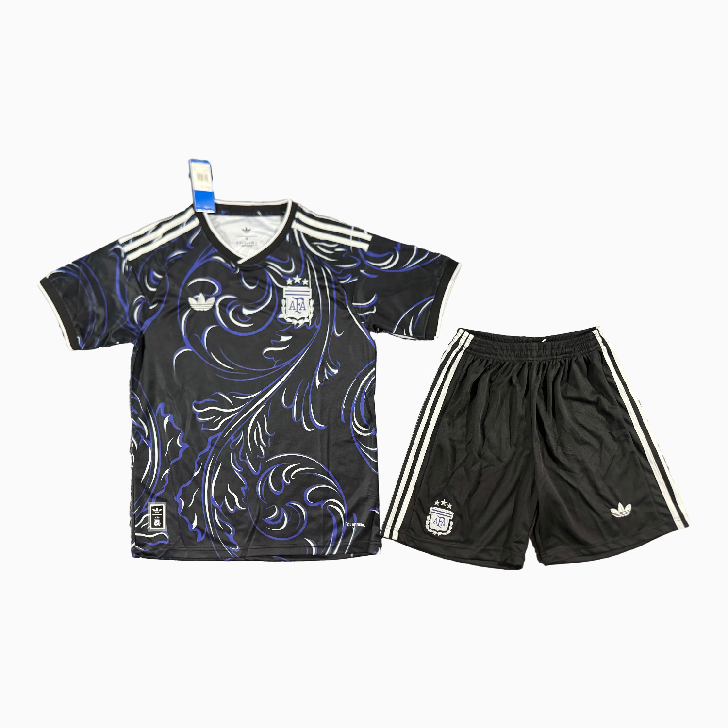 Argentina 2026 Away Men's Adult Jersey Set - Fans Version - ManixJersey