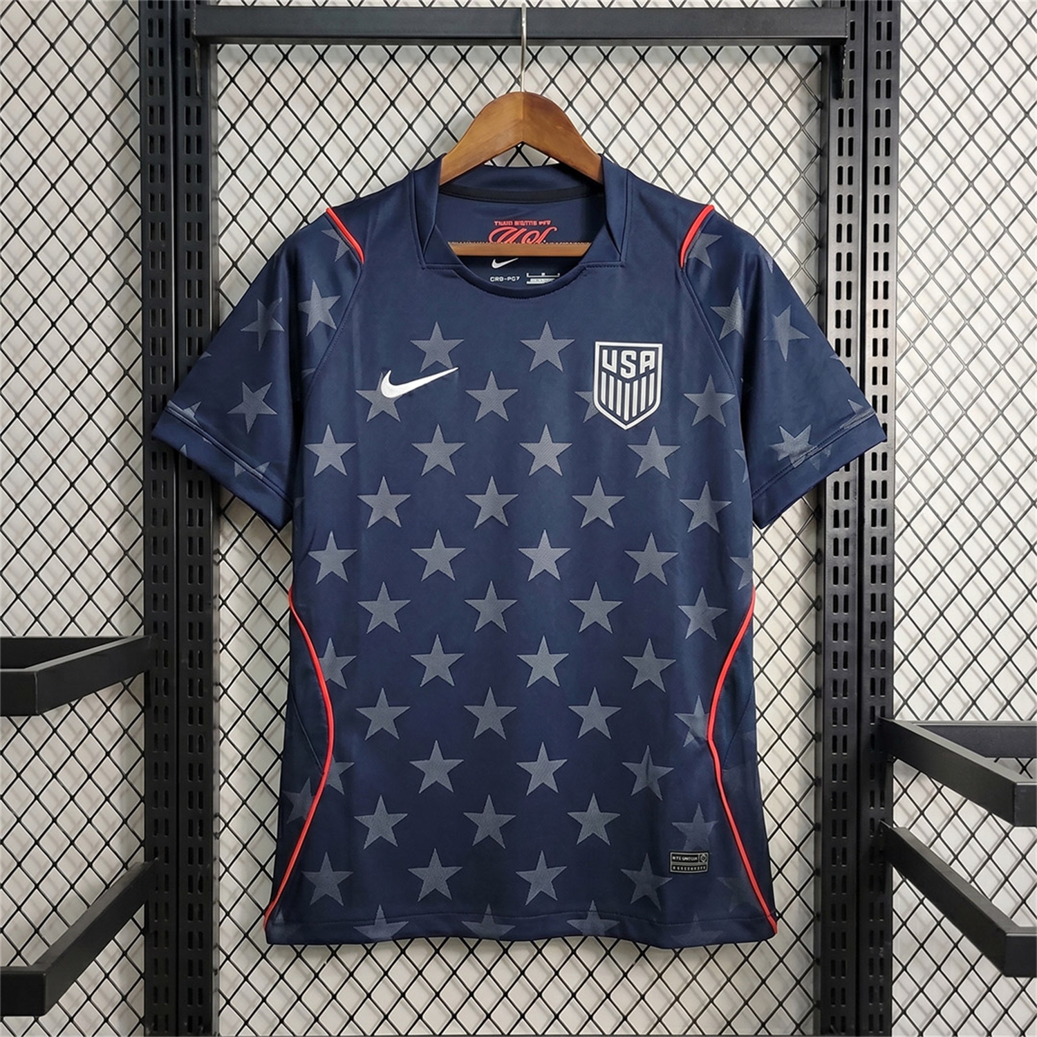 Women's United States USA 2026 Away Jersey - Fans Version - ManixJersey