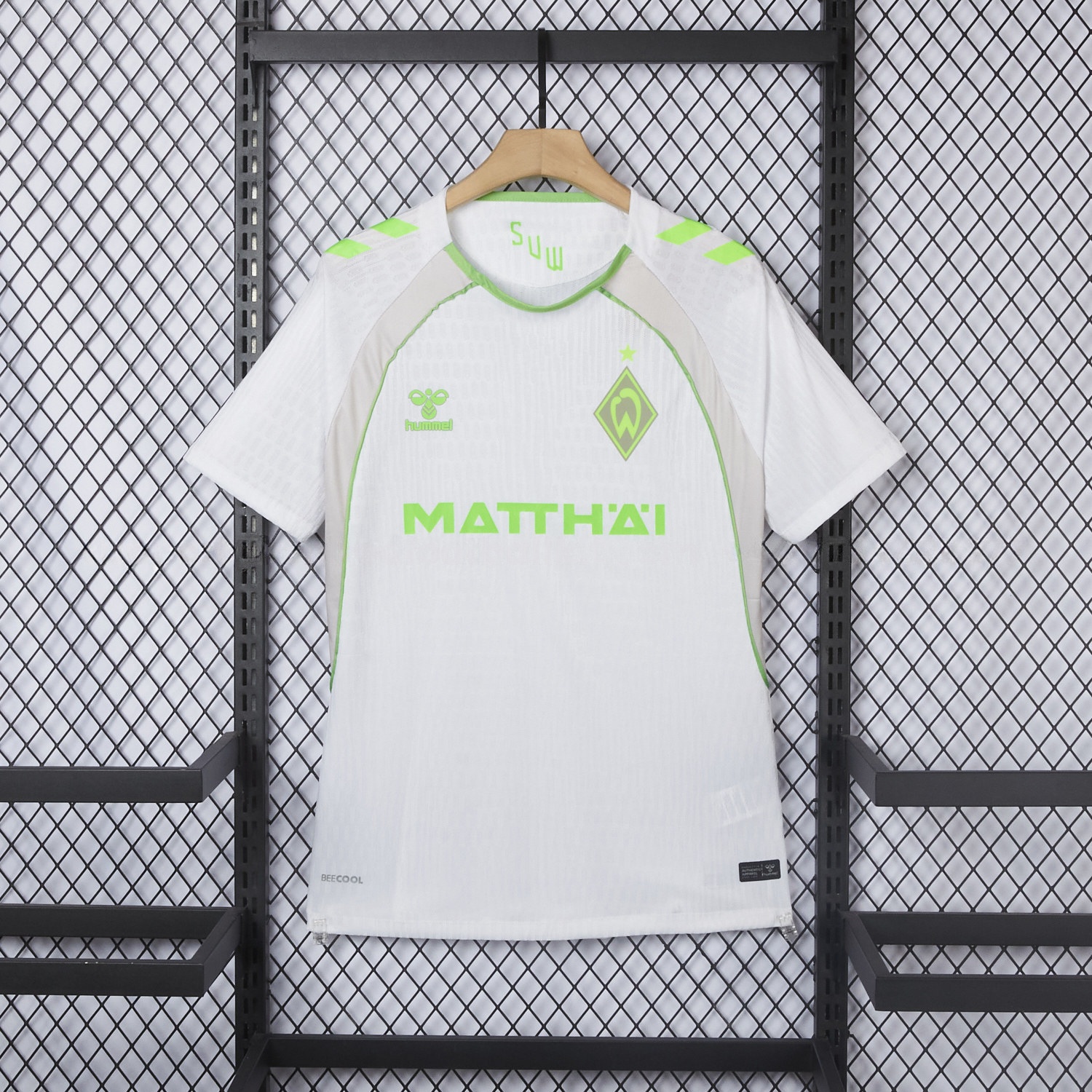 Werder Bremen 26-27 Away Jersey - Fans Version - ManixJersey