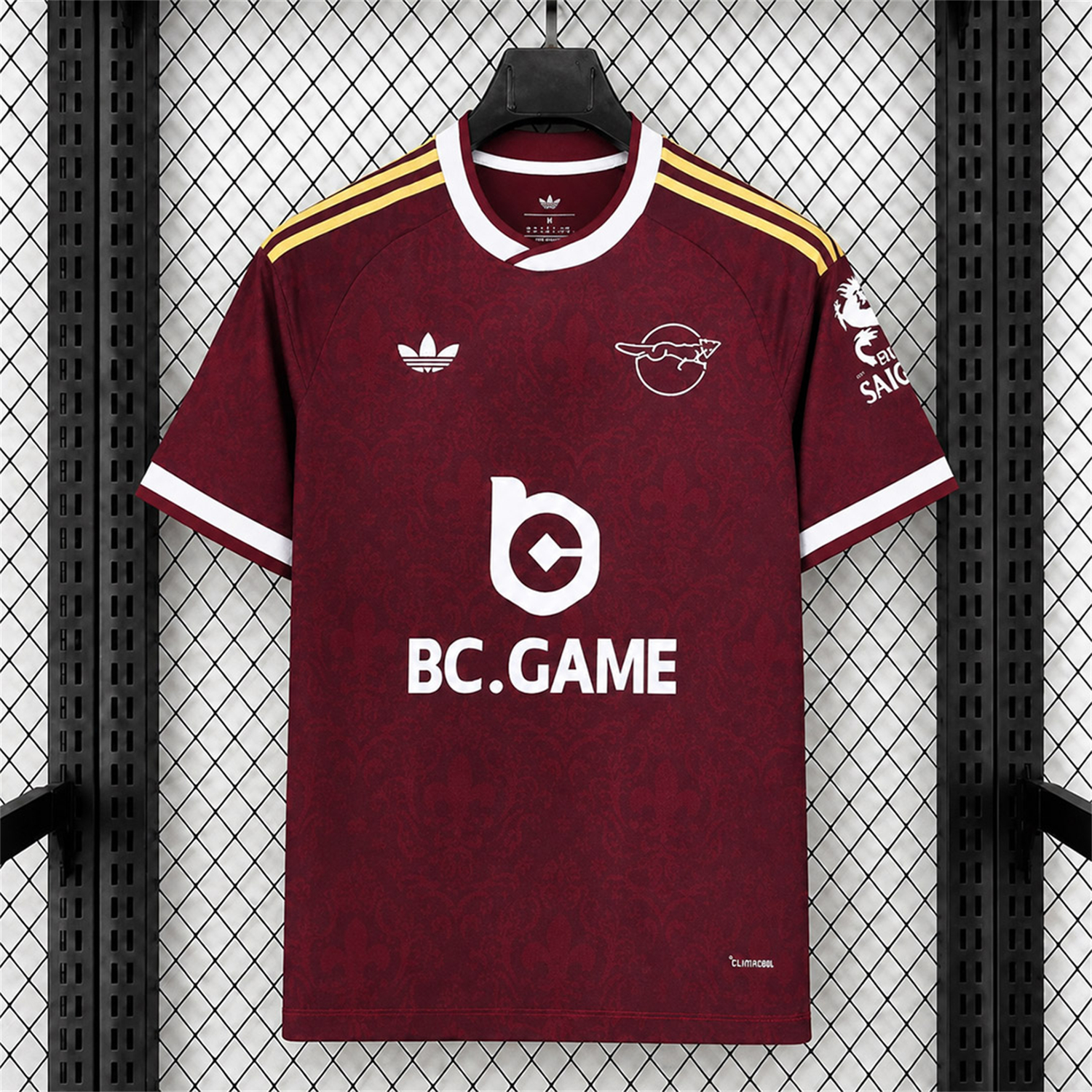 Leicester City 26-27 Away Jersey - Fans Version - ManixJersey
