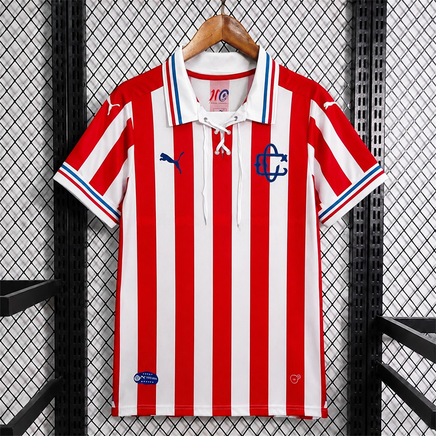Retro Chivas de Guadalajara 2006 100th Anniversary Jersey - ManixJersey