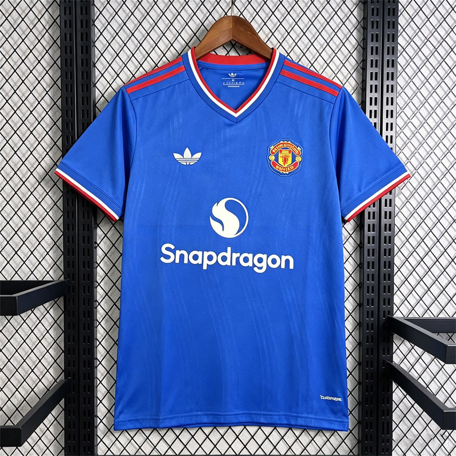 Manchester United 26-27 Away Jersey - Fans Version - ManixJersey