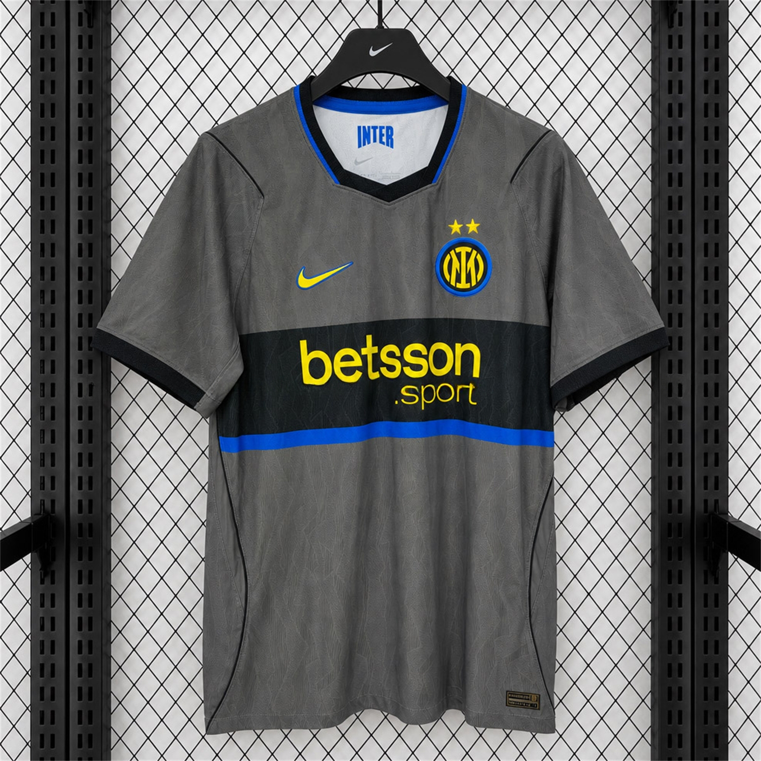 Inter Milan 26-27 Third Jersey - Fans Version - ManixJersey