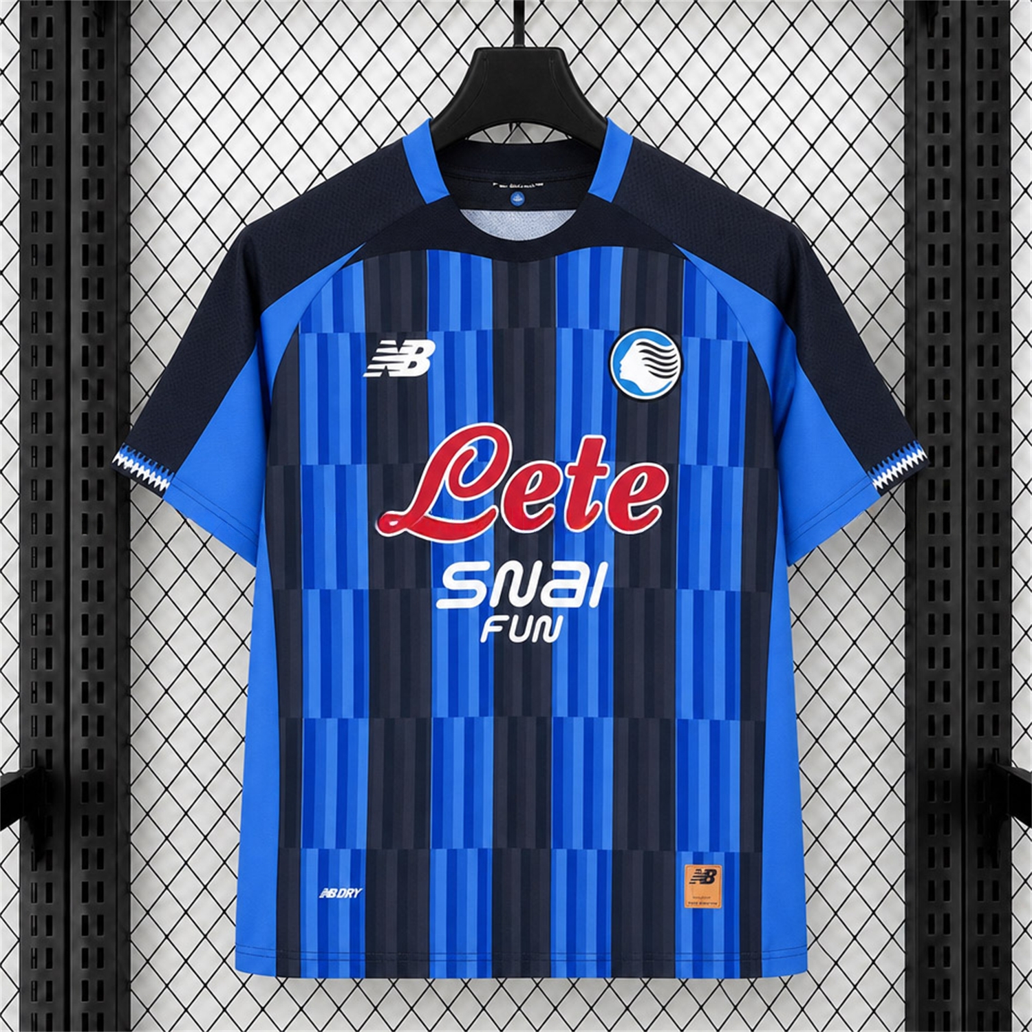 Atalanta 26-27 Home Jersey - Fans Version - ManixJersey