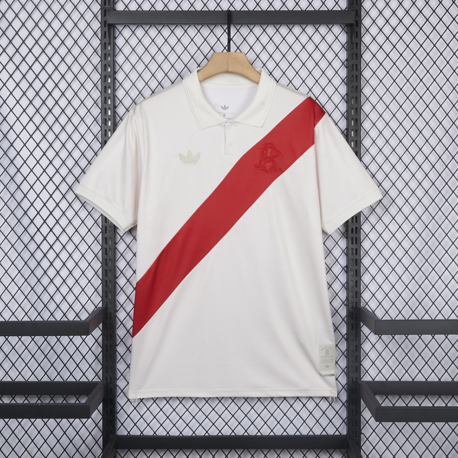 River Plate 26-27 125th Anniversary Jersey - Fans Version - ManixJersey