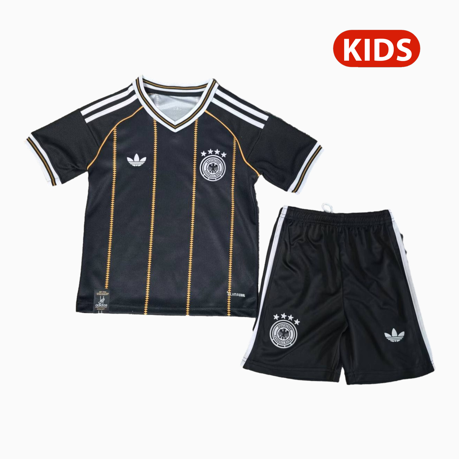 Germany 2026 Third Kids Kit - ManixJersey