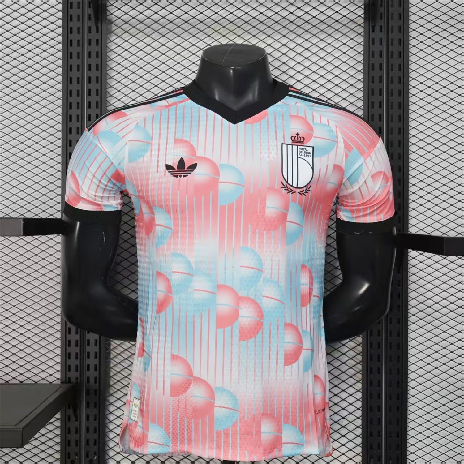 Belgium 2026 Away Jersey - Player Version - ManixJersey