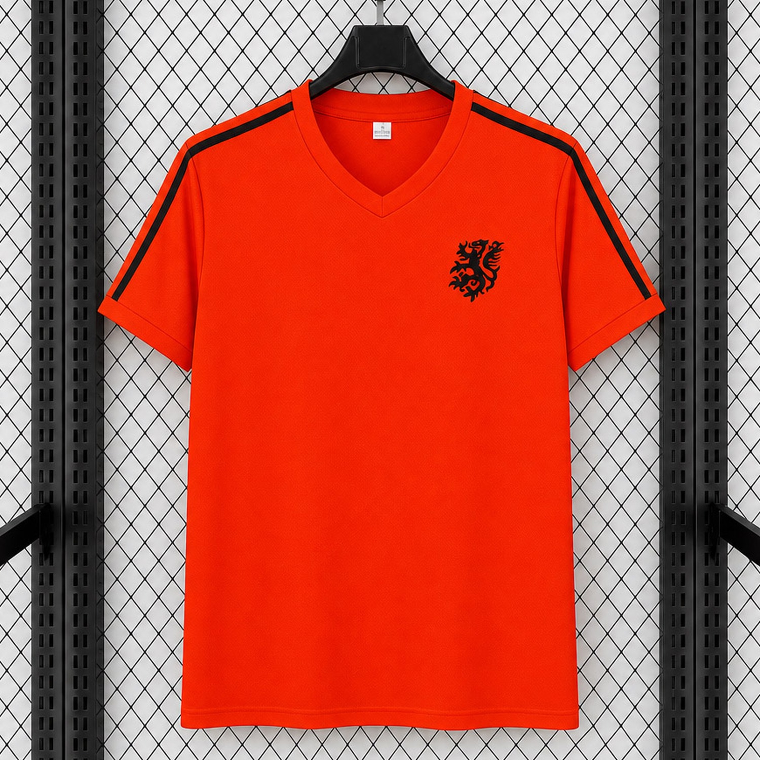 Retro Netherlands 1974 Home Jersey - ManixJersey