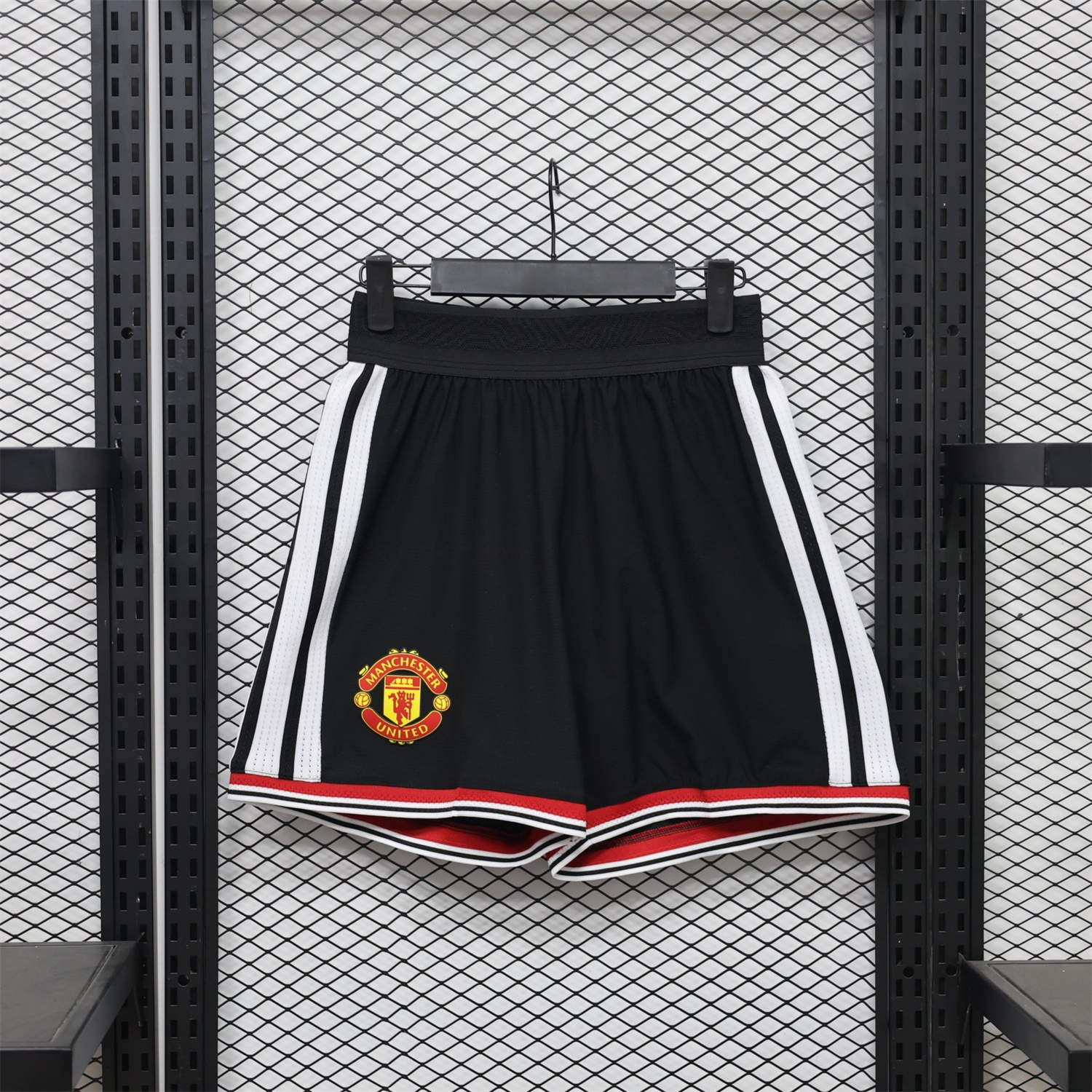 Manchester United 26-27 Away Shorts - Player Version - ManixJersey