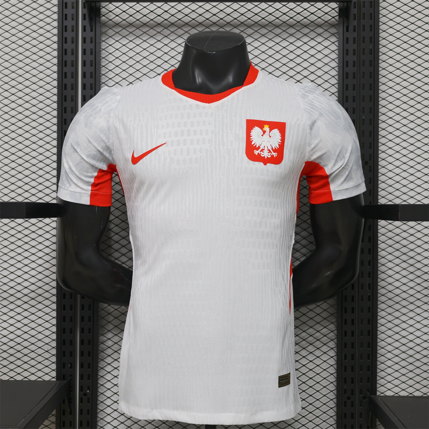 Poland 2026 Home Jersey - Player Version - ManixJersey