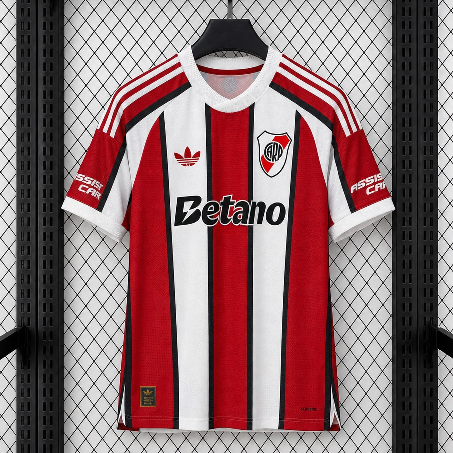 River Plate 26-27 Away Jersey - Fans Version - ManixJersey