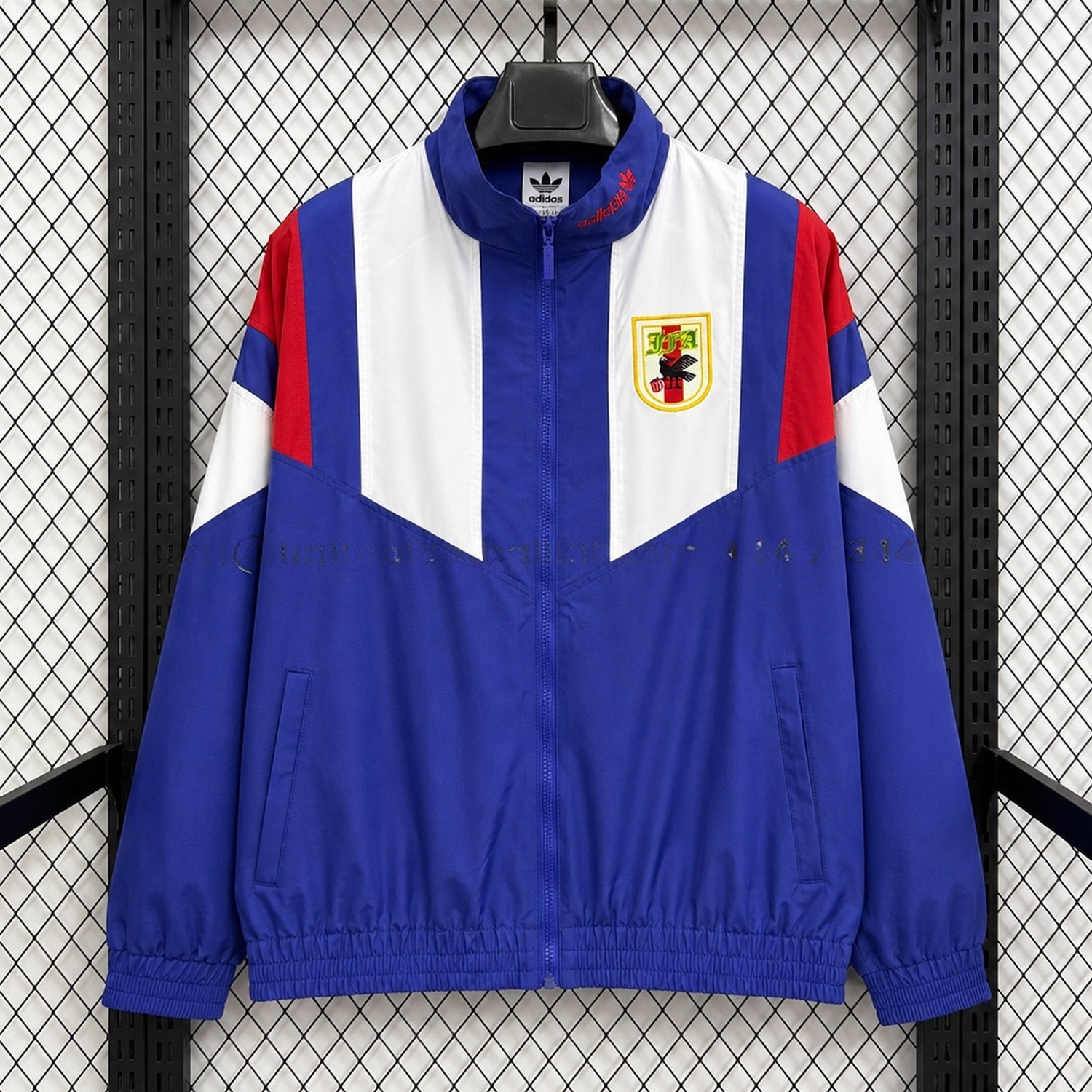 Japan 2026 World Cup EQT Windbreaker - ManixJersey