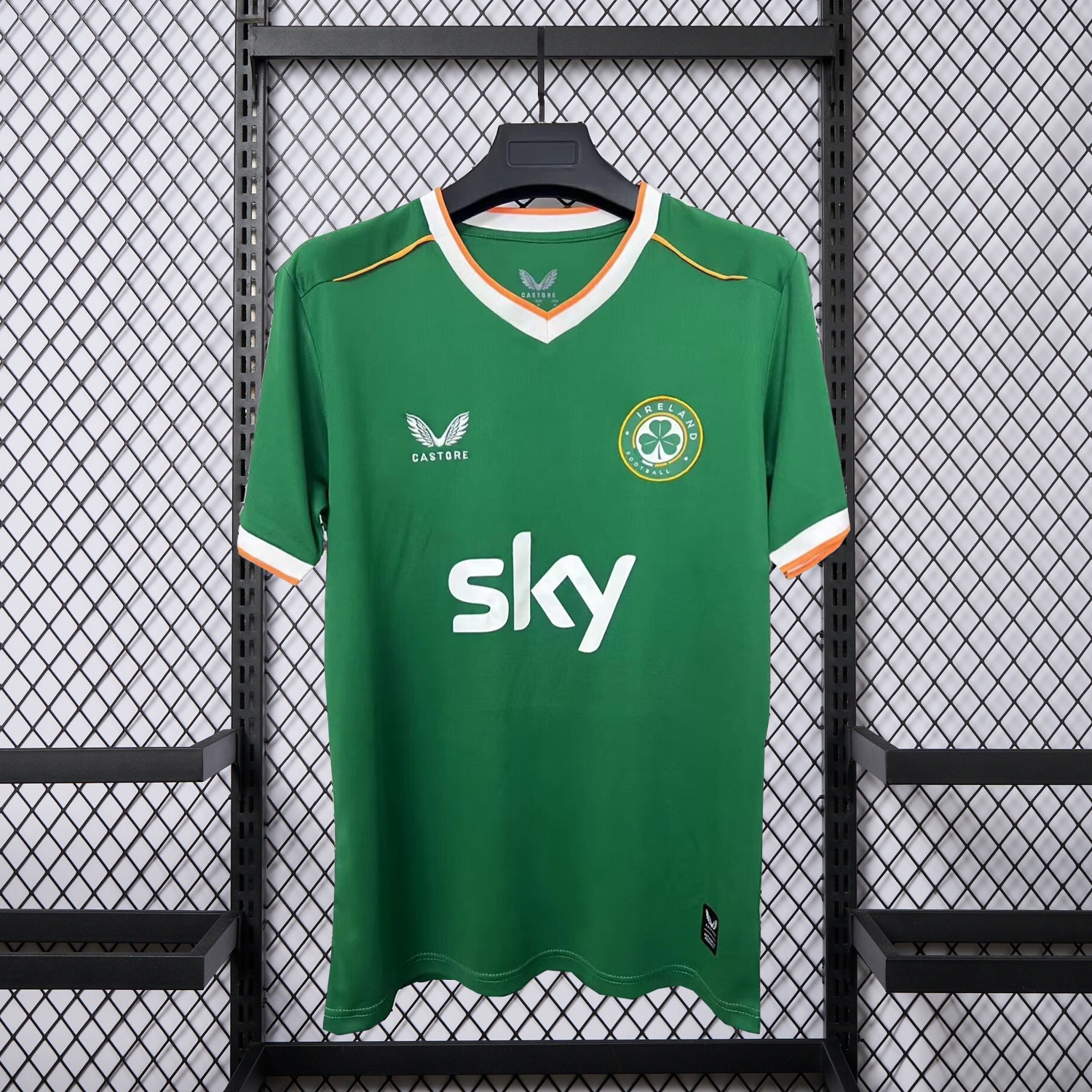 Ireland 2026 Home Jersey - Fans Version - ManixJersey
