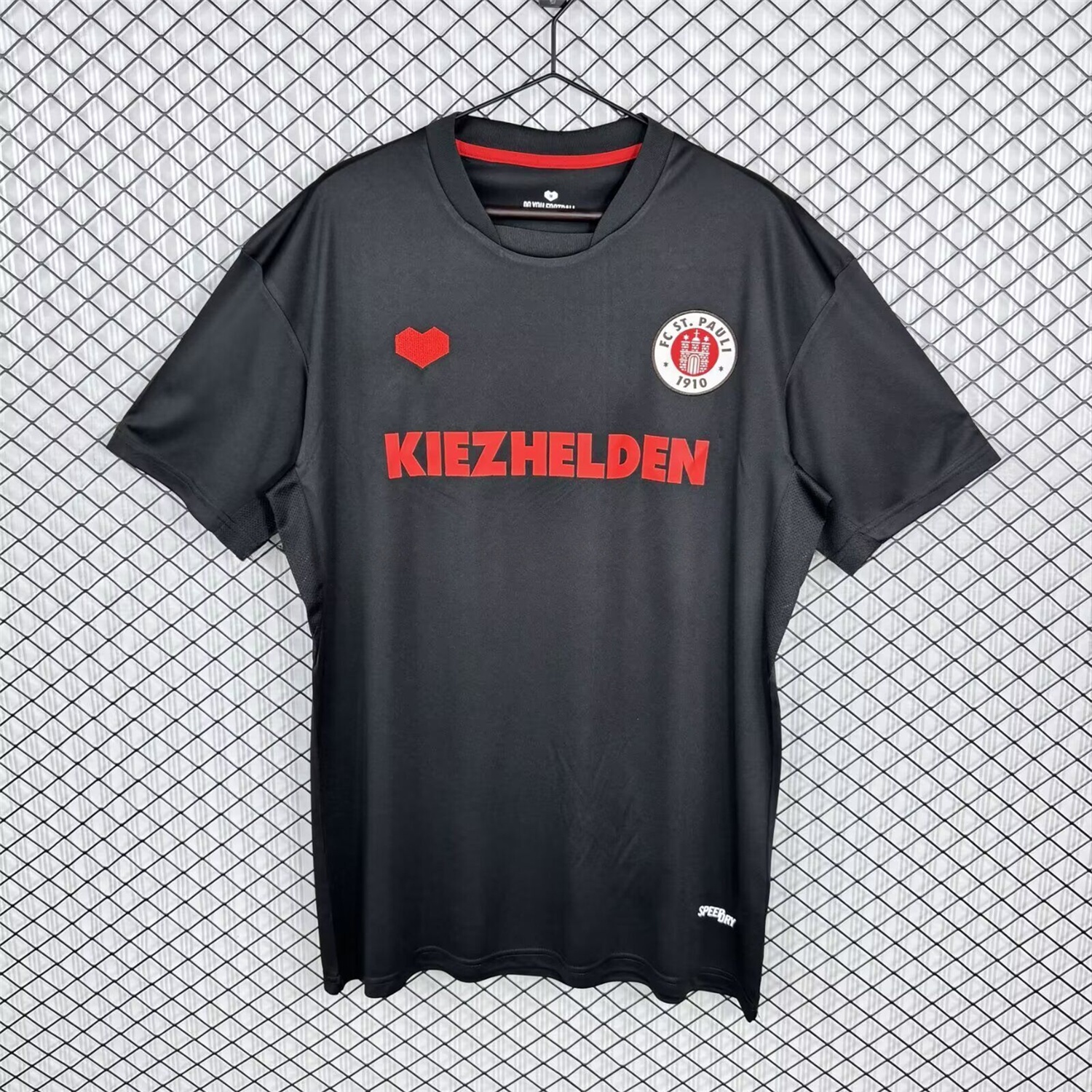 Retro St. Pauli 2013-14 Third Jersey - ManixJersey