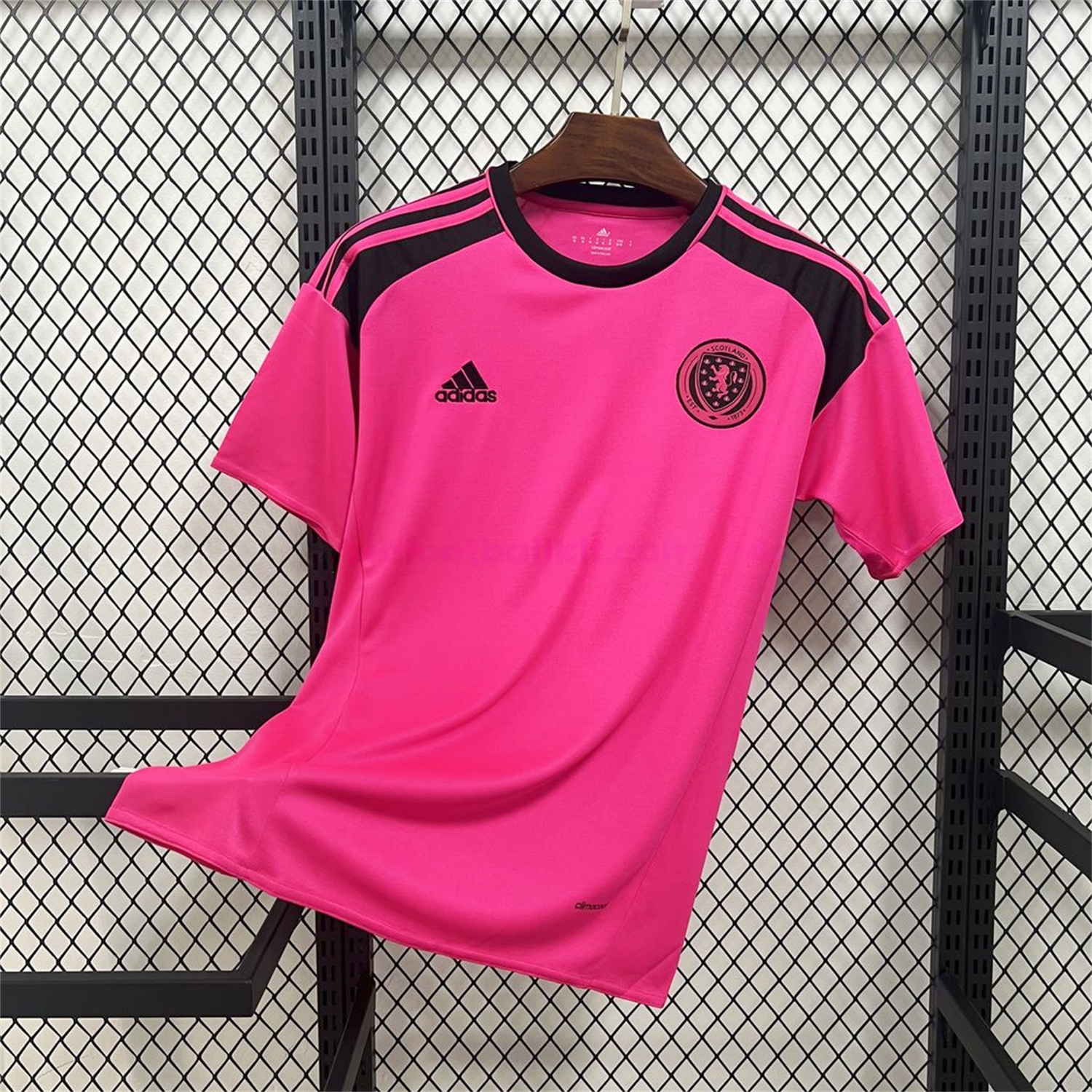 Retro S-c-o.t l.a-n.d 2012 Away Jersey - ManixJersey