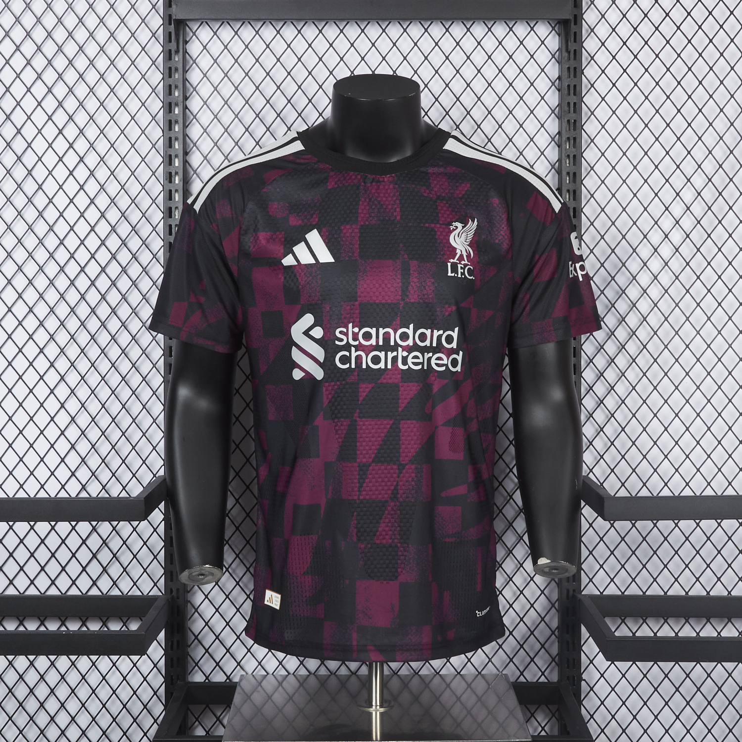 Liver.pool 26-27 Third Jersey - Player Version - ManixJersey