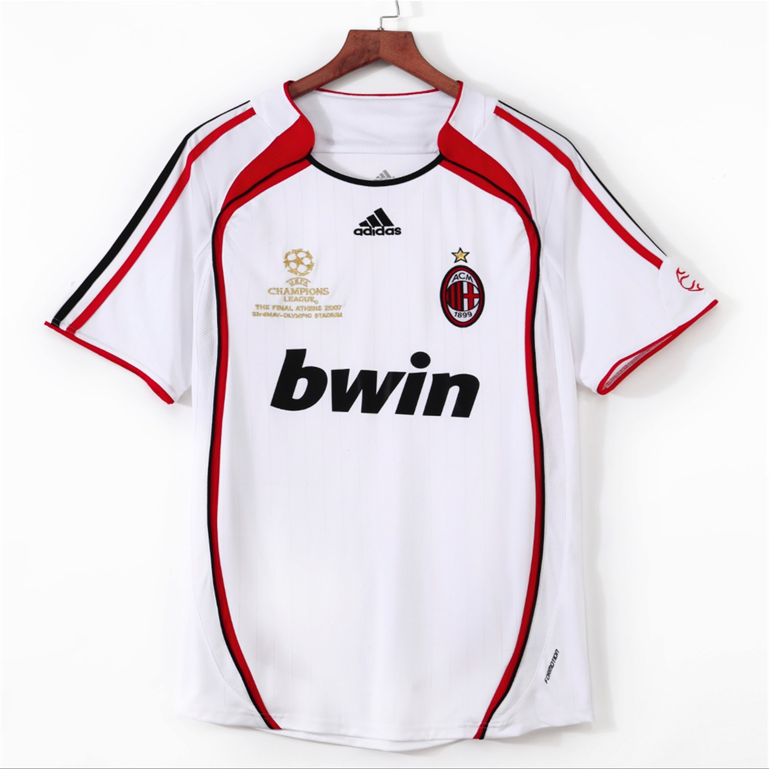 Retro AC Milan 2006-07 Away Jersey - ManixJersey