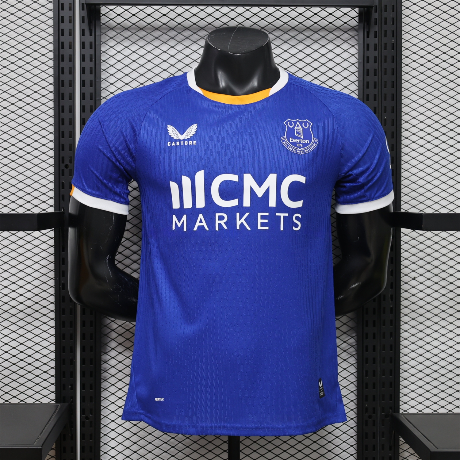 Everton 26-27 Home Jersey - Player Version - ManixJersey