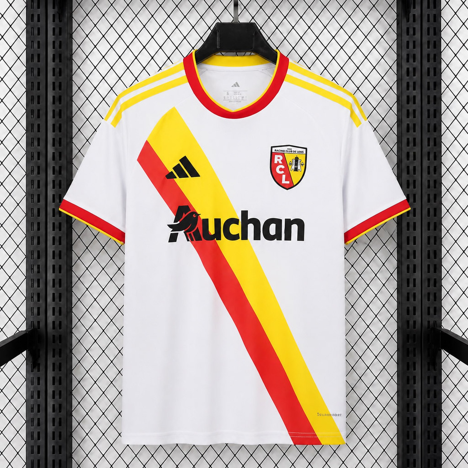 RC Lens 26-27 Third Jersey - Fans Version - ManixJersey