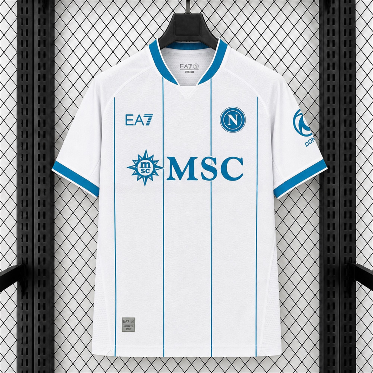 Napoli 26-27 Away Jersey - Fans Version - ManixJersey