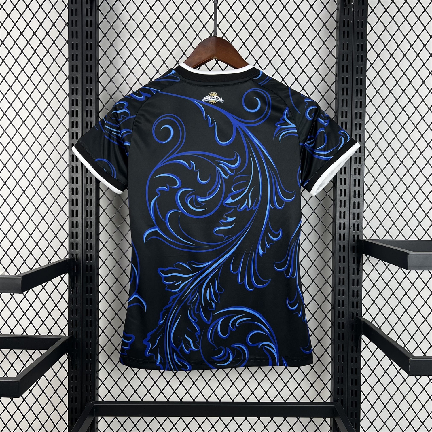 Women's Argentina 2026 Away Jersey - Fans Version - ManixJersey