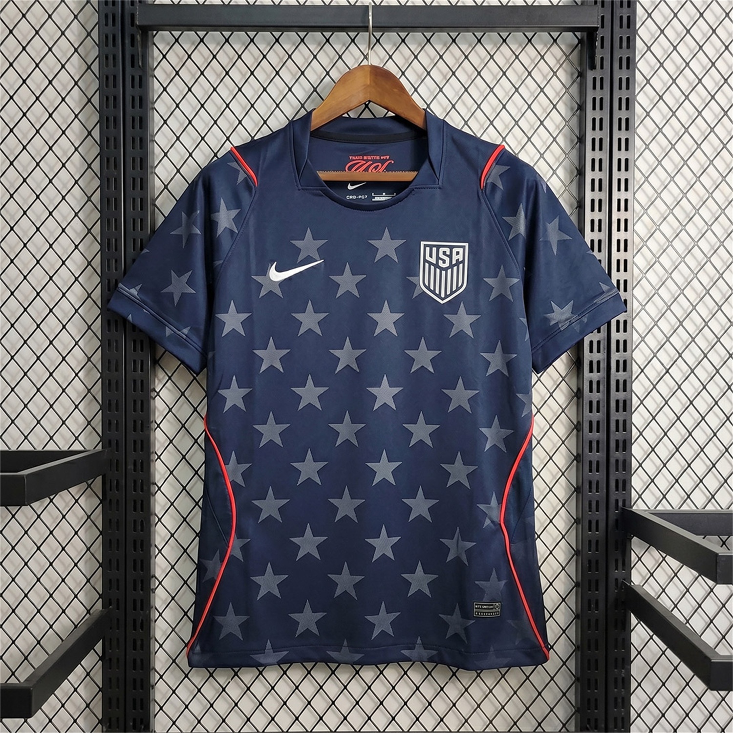 Women's United States USA 2026 Away Jersey - Fans Version - ManixJersey