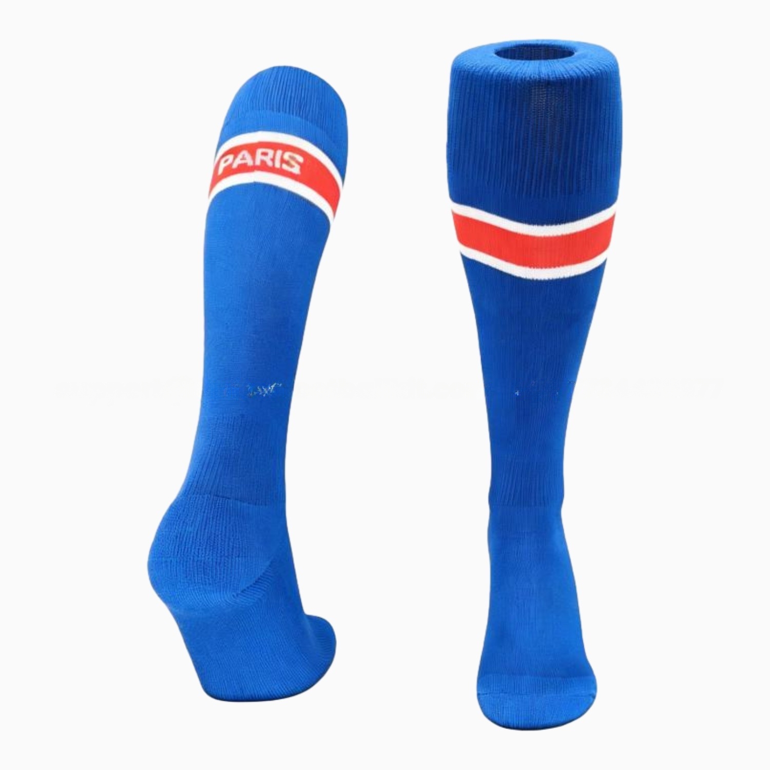 Paris Saint-Germain PSG 26-27 Home Socks - Blue - ManixJersey