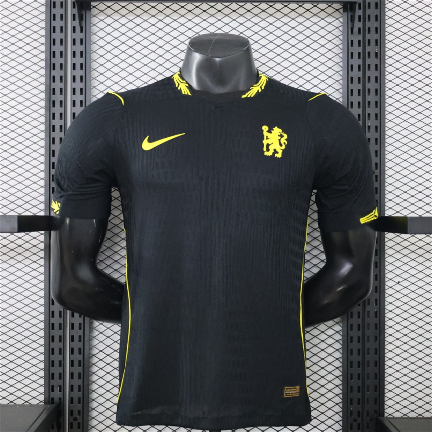 C.H.E.L.S.E.A 26-27 Away Jersey - Player Version - ManixJersey