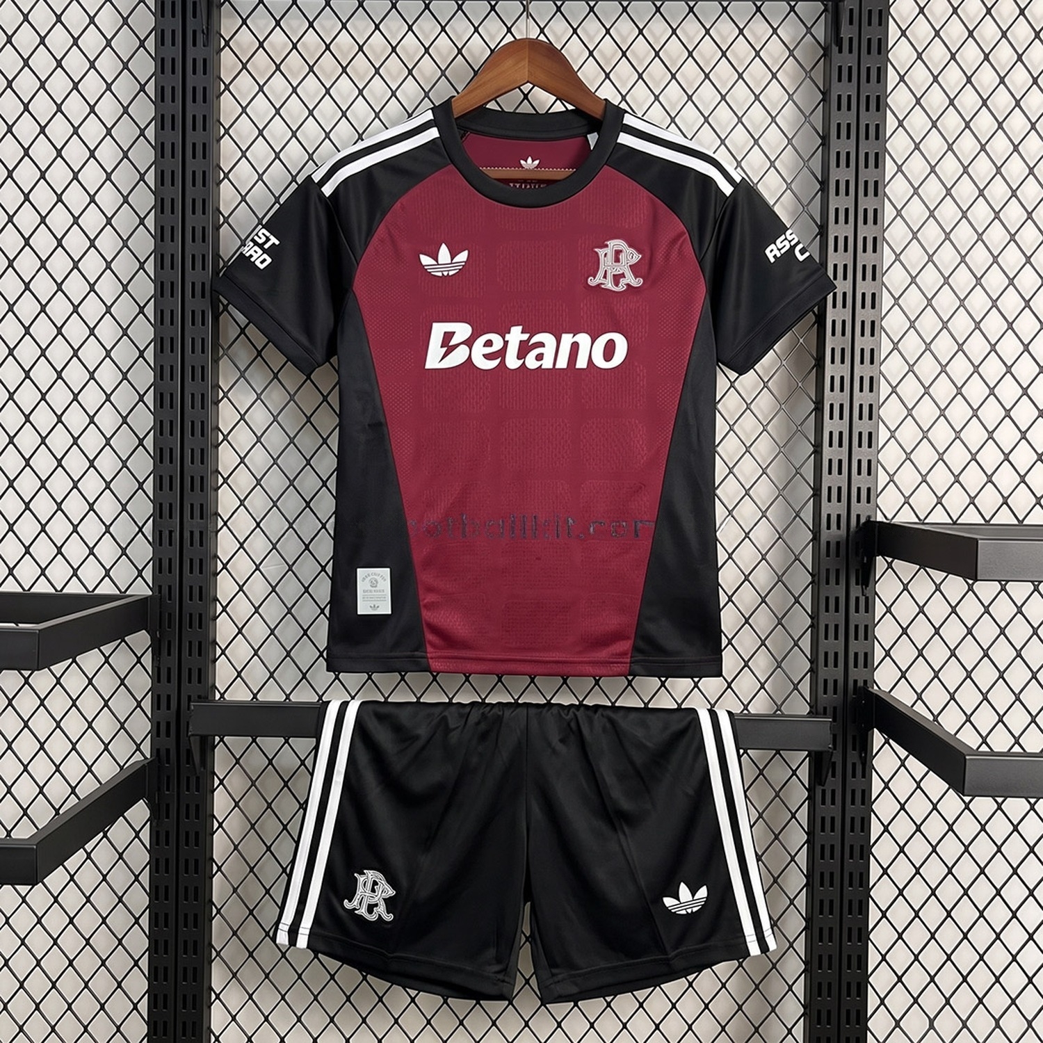 River Plate 26-27 125 Years Anniversay Goalkeeper Kids Kit - ManixJersey