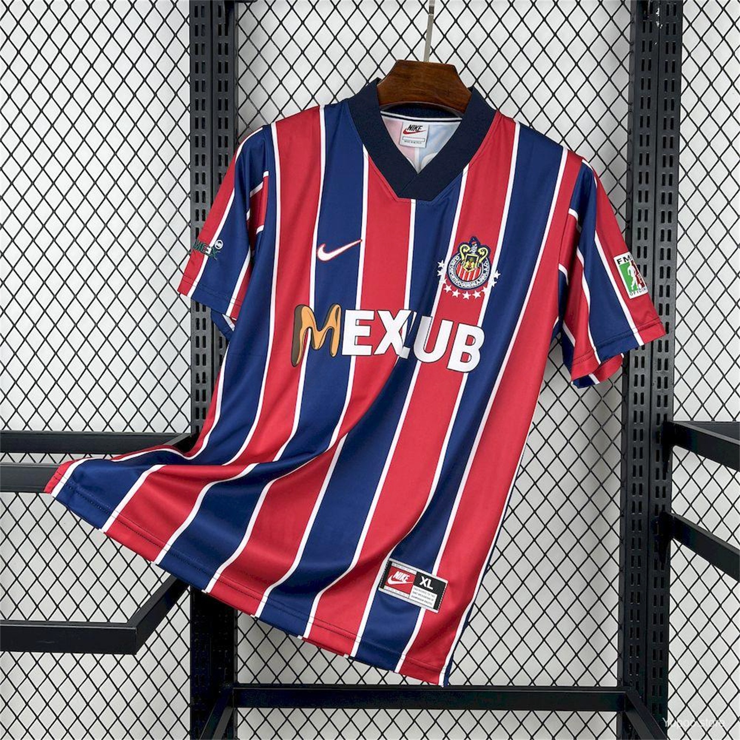 Retro Chivas de Guadalajara 1997-98 Third Jersey - ManixJersey