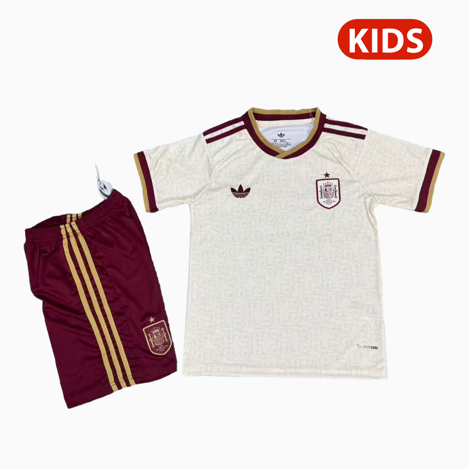 Spain 2026 Away Kids Kit - ManixJersey