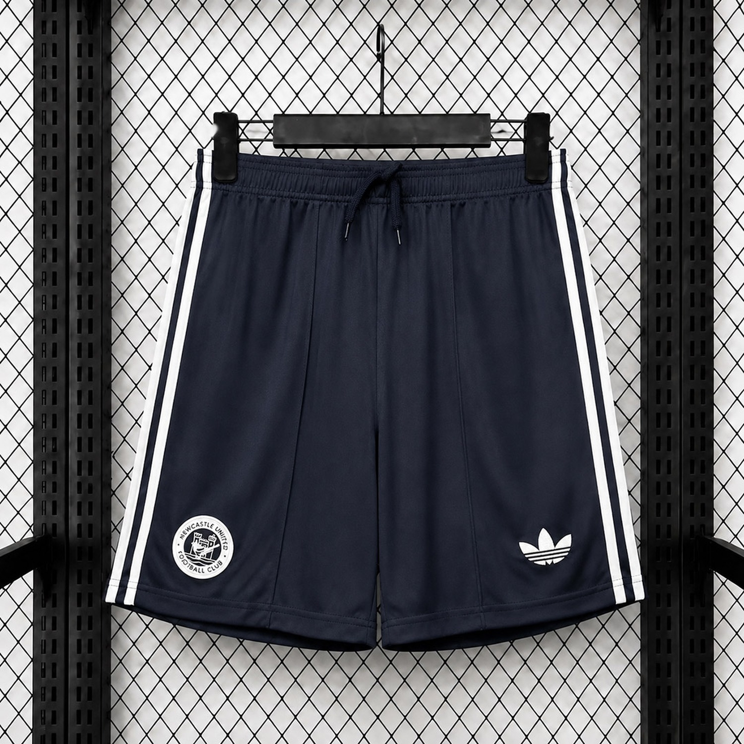 Newcastle United 26-27 Away Shorts - Fans Version - ManixJersey