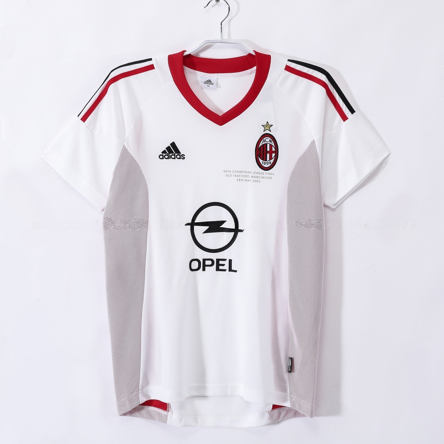 Retro AC Milan 2002-03 Away Jersey - ManixJersey
