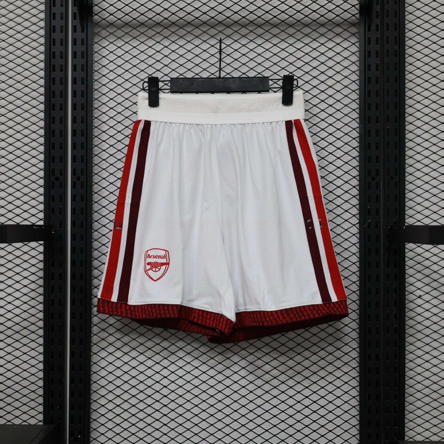 Arsenal 26-27 Home Shorts - Player Version - ManixJersey