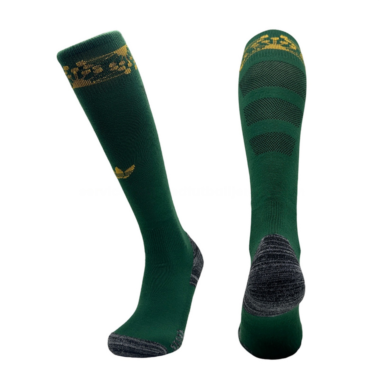 Mexico 25-26 Home Socks - Green - ManixJersey