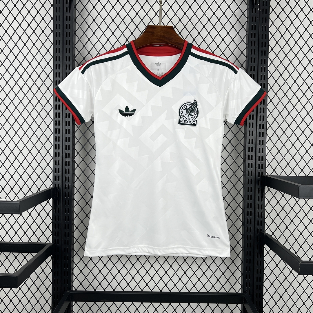 Women's Mexico 2026 Away Jersey - Fans Version - ManixJersey