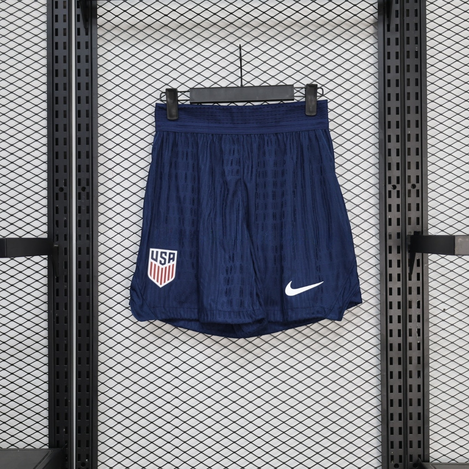 United States 2026 Home Shorts - Player Version - ManixJersey