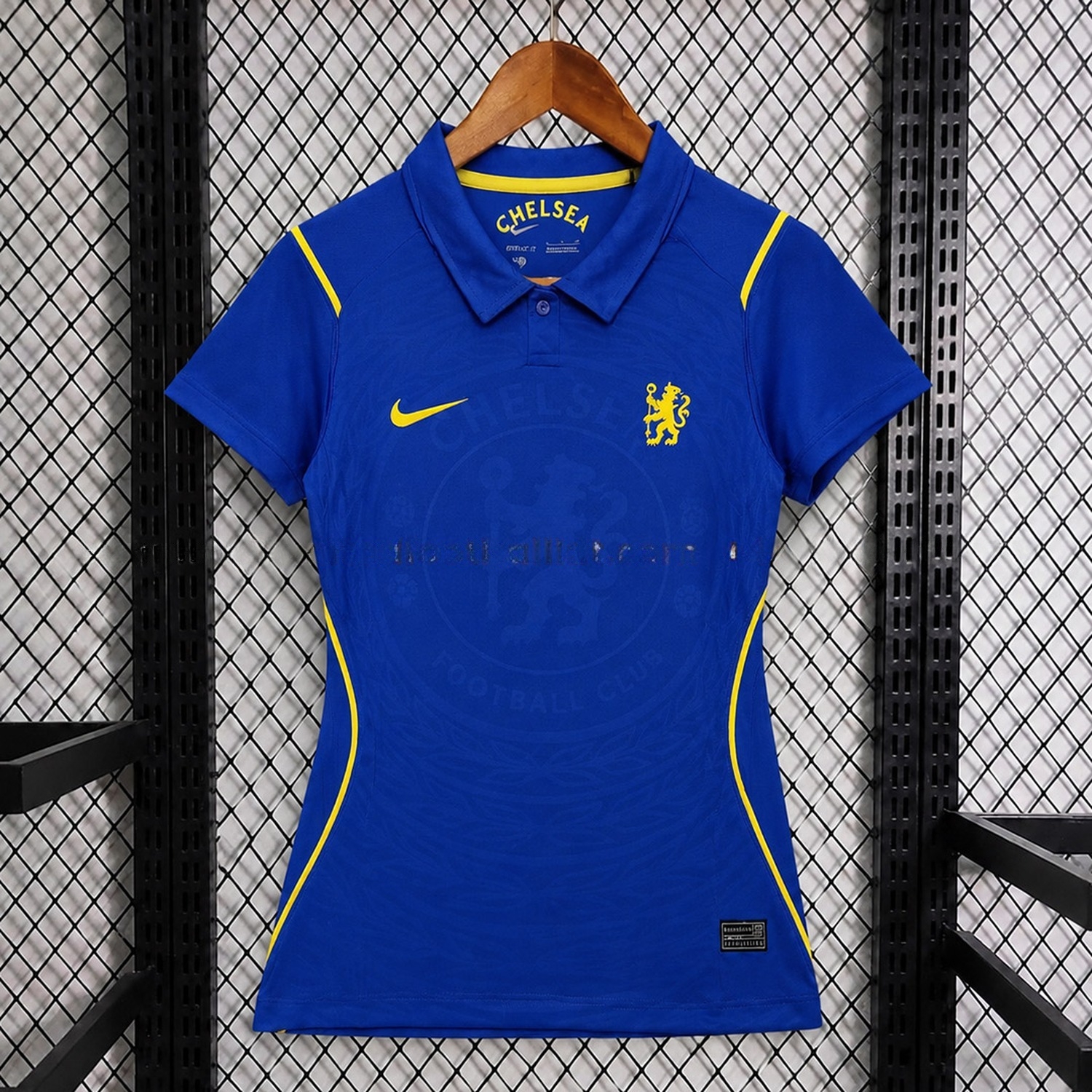Women's C.H.E.L.S.E.A 26-27 Home Jersey - Fans Version - ManixJersey