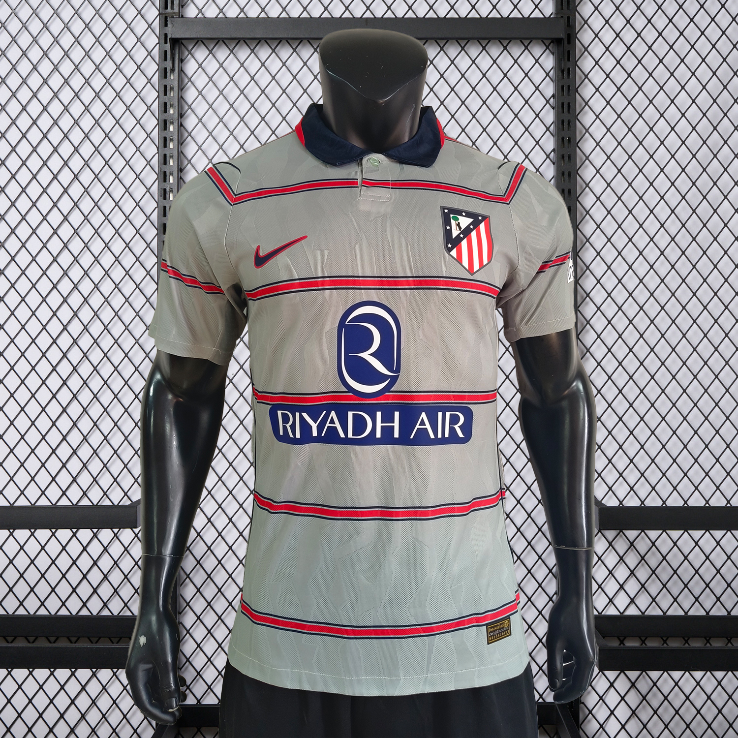 Atletico Madrid 26-27 Third Jersey - Player Version - ManixJersey