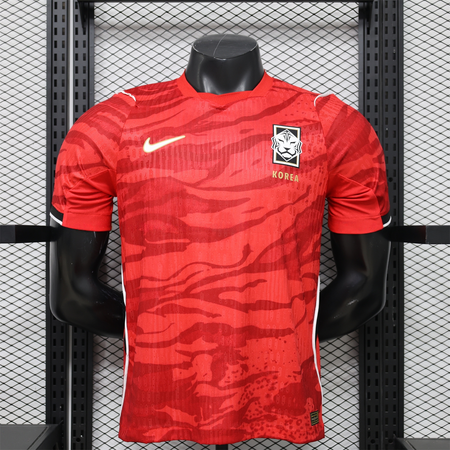 South Korea 2026 Home Jersey - Player Version - ManixJersey