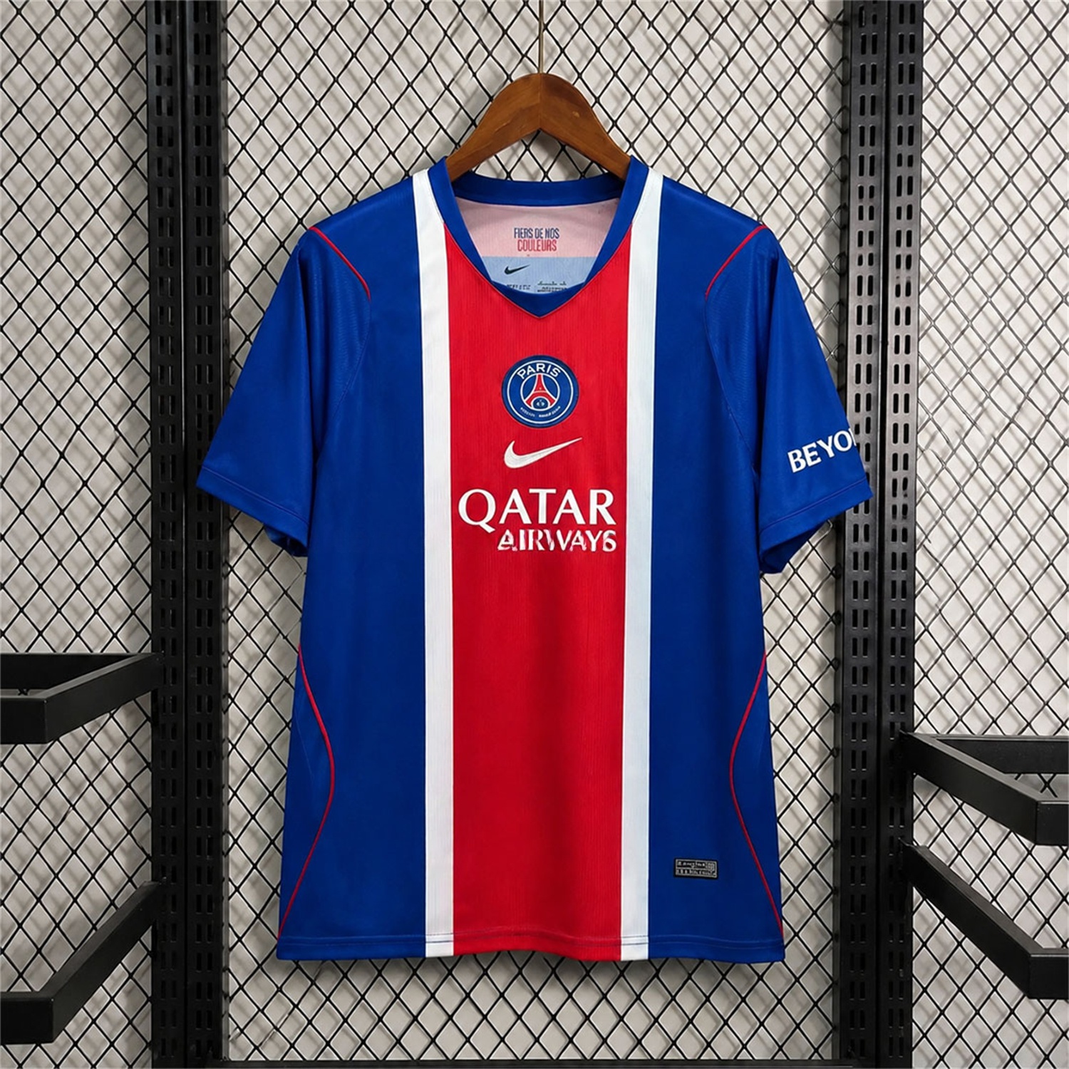 Paris Saint-Germain PSG 26-27 Home Jersey - Fans Version - ManixJersey