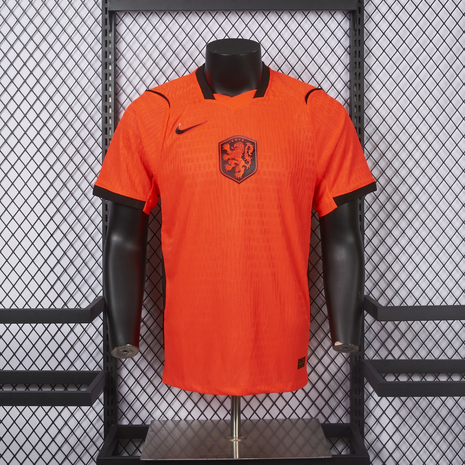 Netherlands 2026 Home Jersey - Player Version - ManixJersey