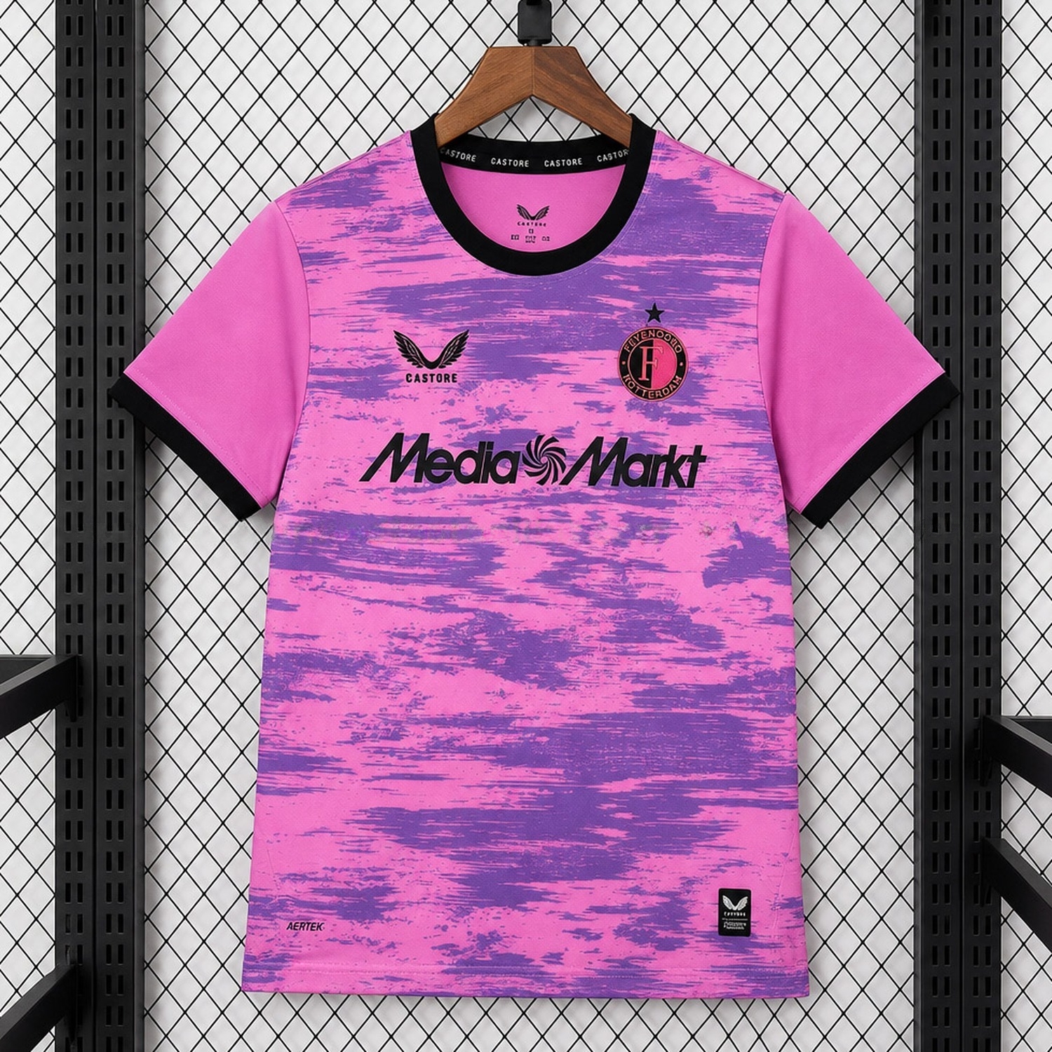 Feyenoord 26-27 Third Jersey - Fans Version - ManixJersey