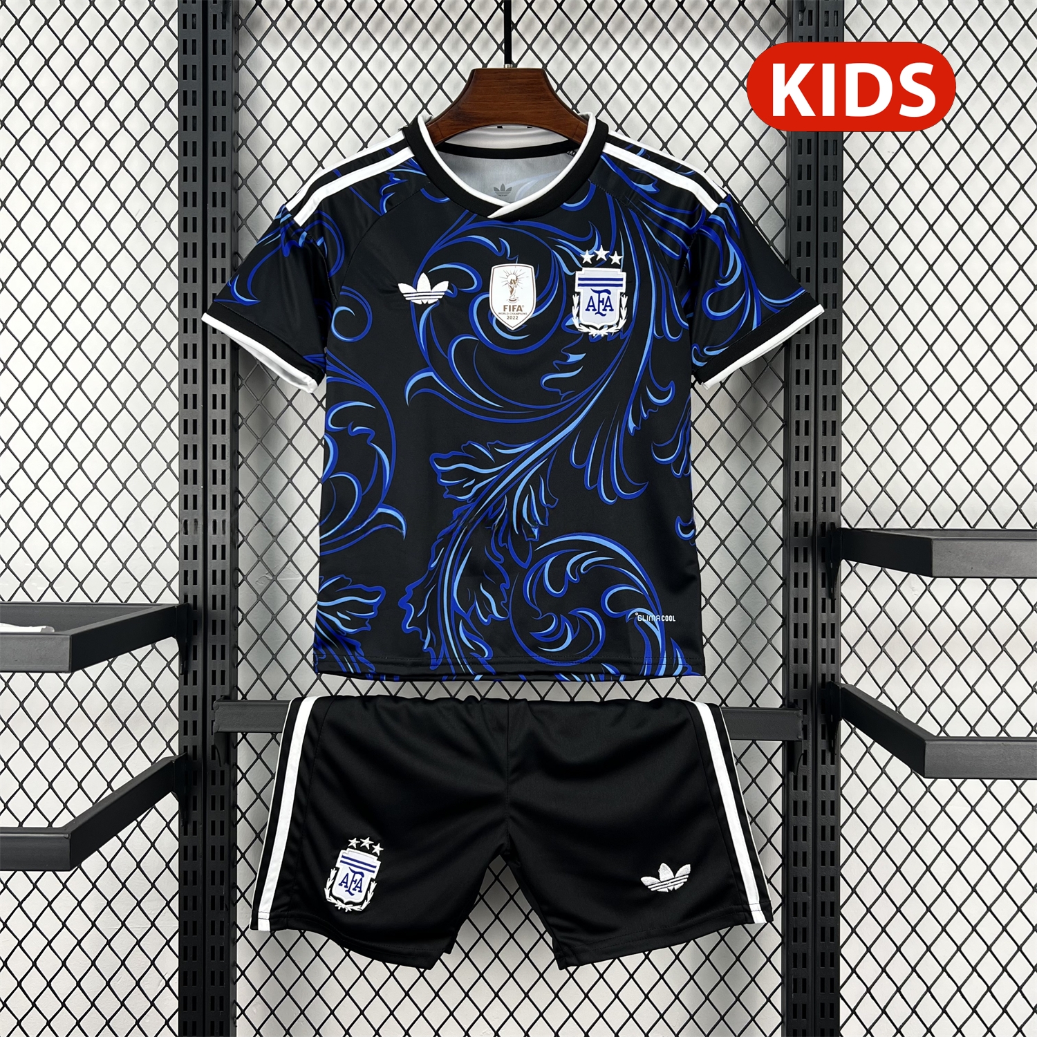 Argentina 2026 Away Kids Kit - ManixJersey