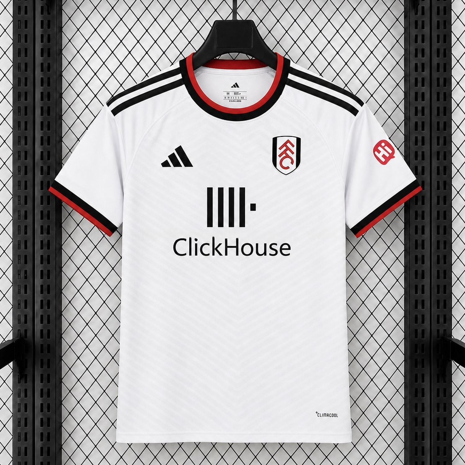 Fulham 26-27 Home Jersey - Fans Version - ManixJersey