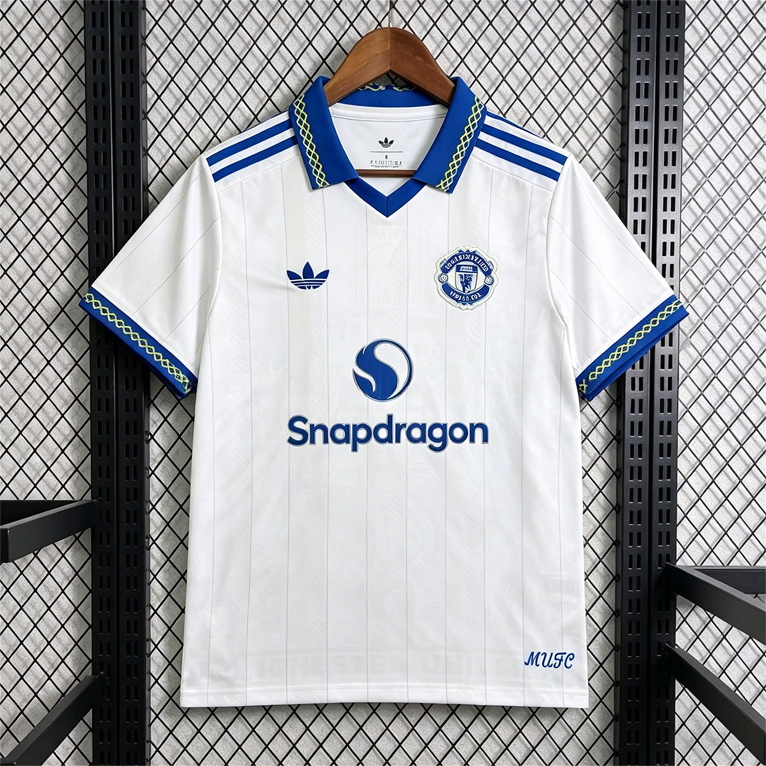 Manchester United 26-27 Champions League Third Jersey - Fans Version - ManixJersey