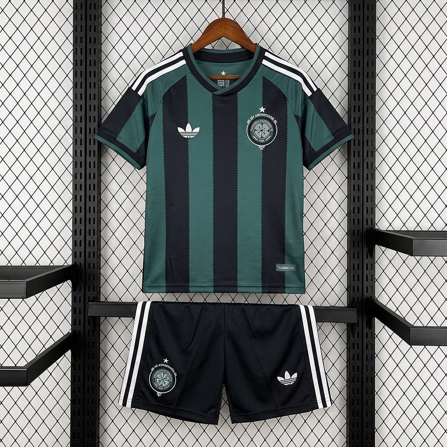 Celtic 26-27 Away Kids Kit - ManixJersey